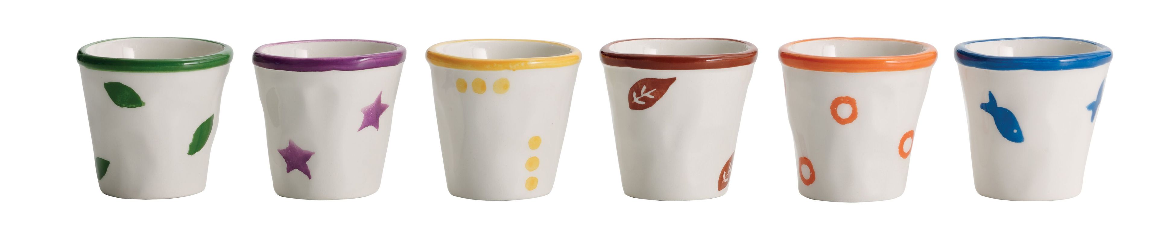 Керамический стакан для ликера Zafferano Лидо ARCH-00049384