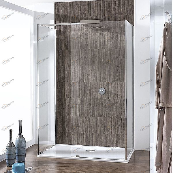 Душевая кабина пристенная CIELA 140х80 см HOESCH 8629124101401