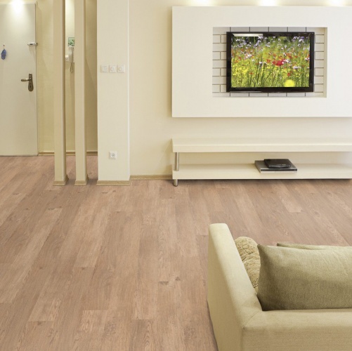 Пробка Wicanders Hydro Cork Collection Castle Raffia (Гладкая) 1225х145 мм B5P0001 - Вид №23