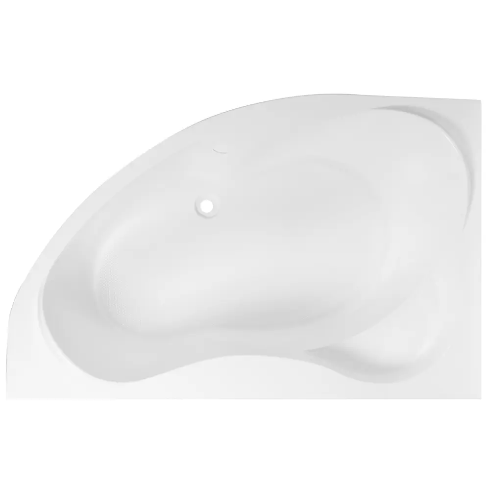 Асимметричная ванна Sensea Глоу 170х110 см для эргономичного пространства 81944583 STLM-0014294 - Вид №1
