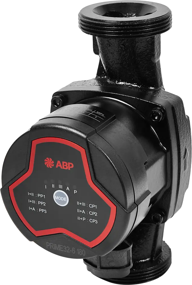 Циркуляционный насос ABP Prime с частотным управлением для систем отопления 89349702