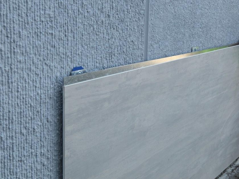 GammaStone Облицовка керамогранитом большого формата Gammastone easyair sun-id-1363460 - Вид №10