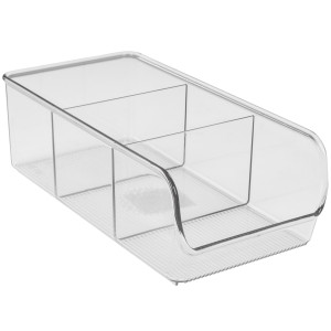 9214899 Органайзер BEROSSI Raido прозрачный