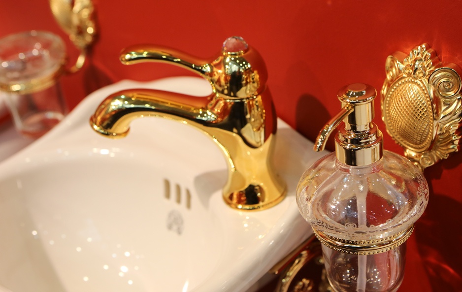 18884 Смеситель Migliore Lem Swarovski  - Вид №2