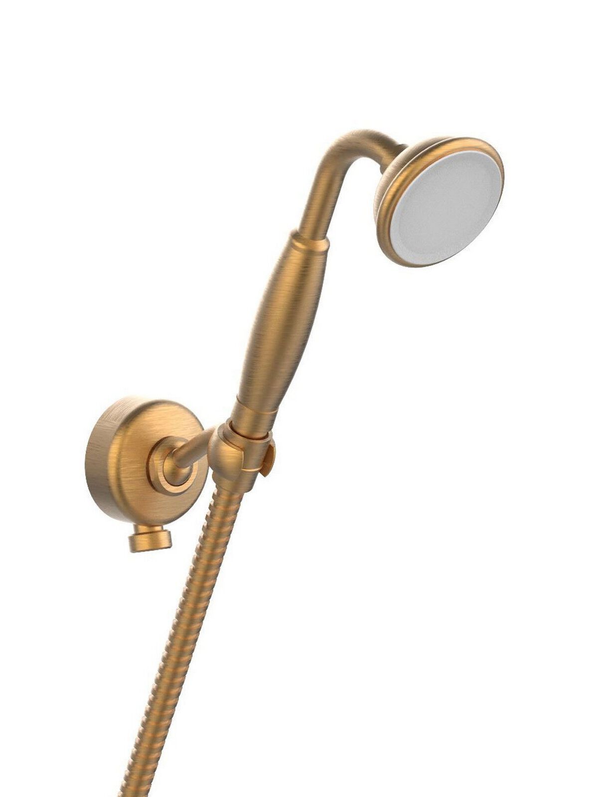 Настенный ручной душ с гибким Rubinetterie Frattini дуплекс ARCH-00005289 - Вид №1