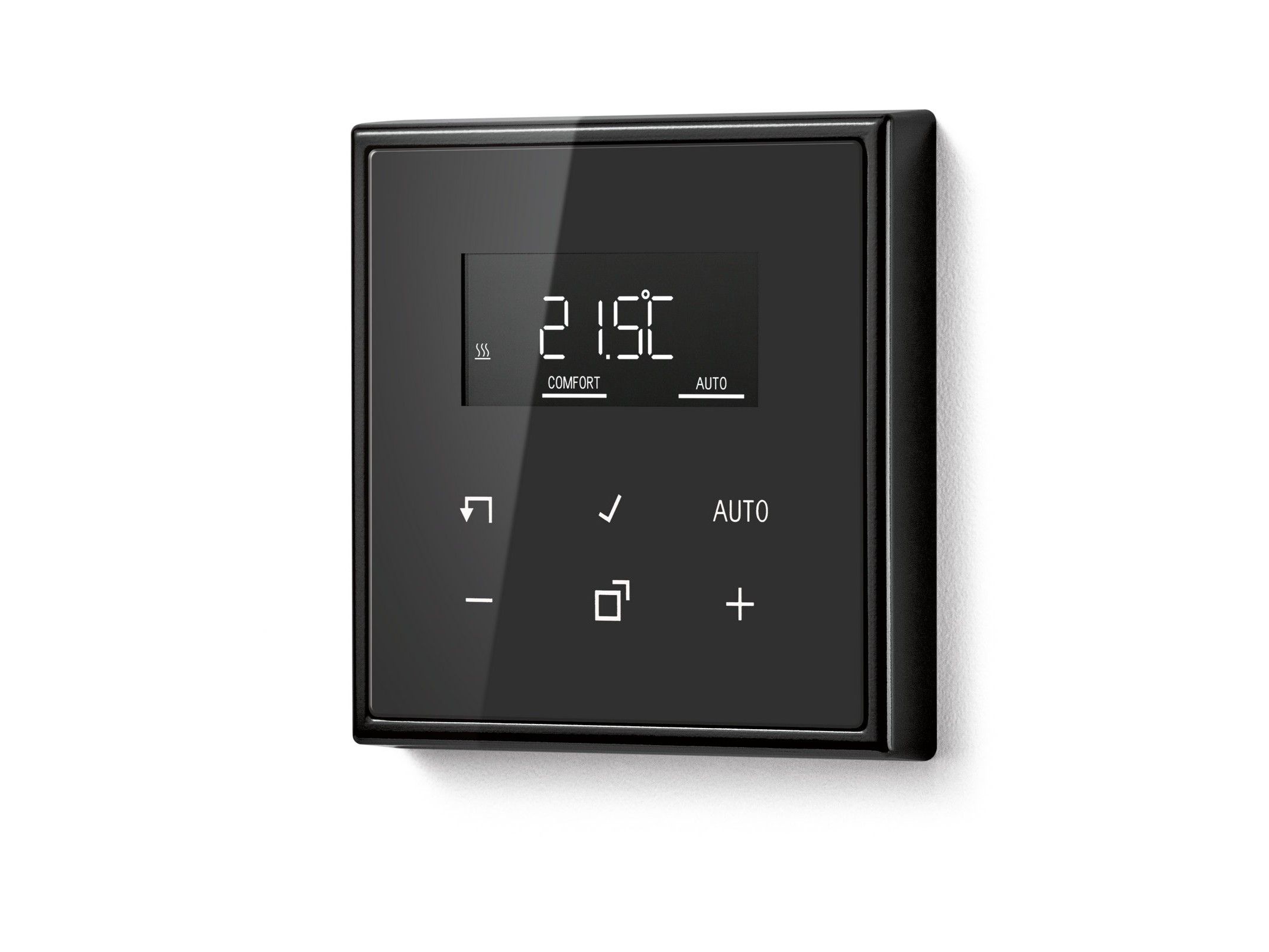 Пластиковый термостат JUNG LS 990 ARCH-00006926