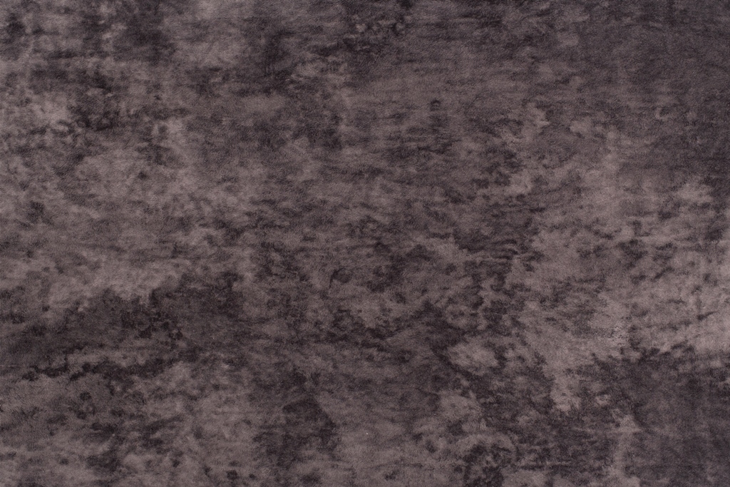 COLORISTICA Ткань мебельная  Микровелюр  NEWCrush Коричневый Crush col.09 - Вид №1