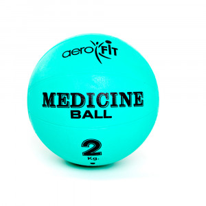 FT-MB-2K-V - 2 Aerofit ft-mb-2k-v - 2 кг медицинские мячи AeroFIT