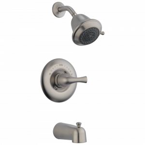 144913-SS Монитор (R) Серия 14 для ванны и душа Delta Faucet Classic Нержавеющая сталь