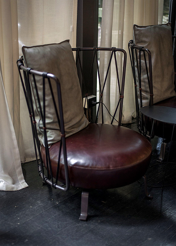 Кресло  BAXTER PEDRO 01 