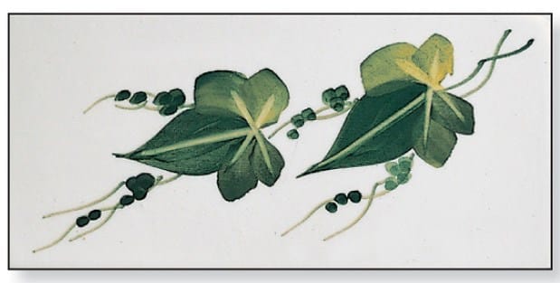 Керамическая напольная аппликация FERROLUCE ARCH-00056386 - Вид №12