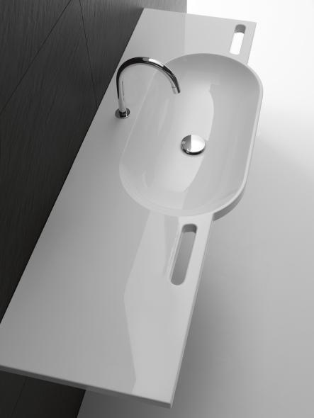 950.11.200S Умывальник различной длины HEWI Waschtische  - Вид №3