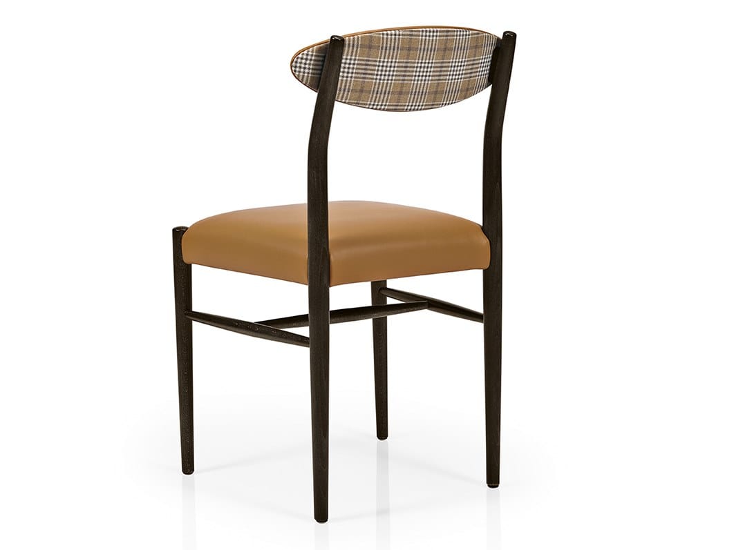 Деревянный стул с мягким сиденьем More Contract Wink ARCH-00055519 - Вид №2