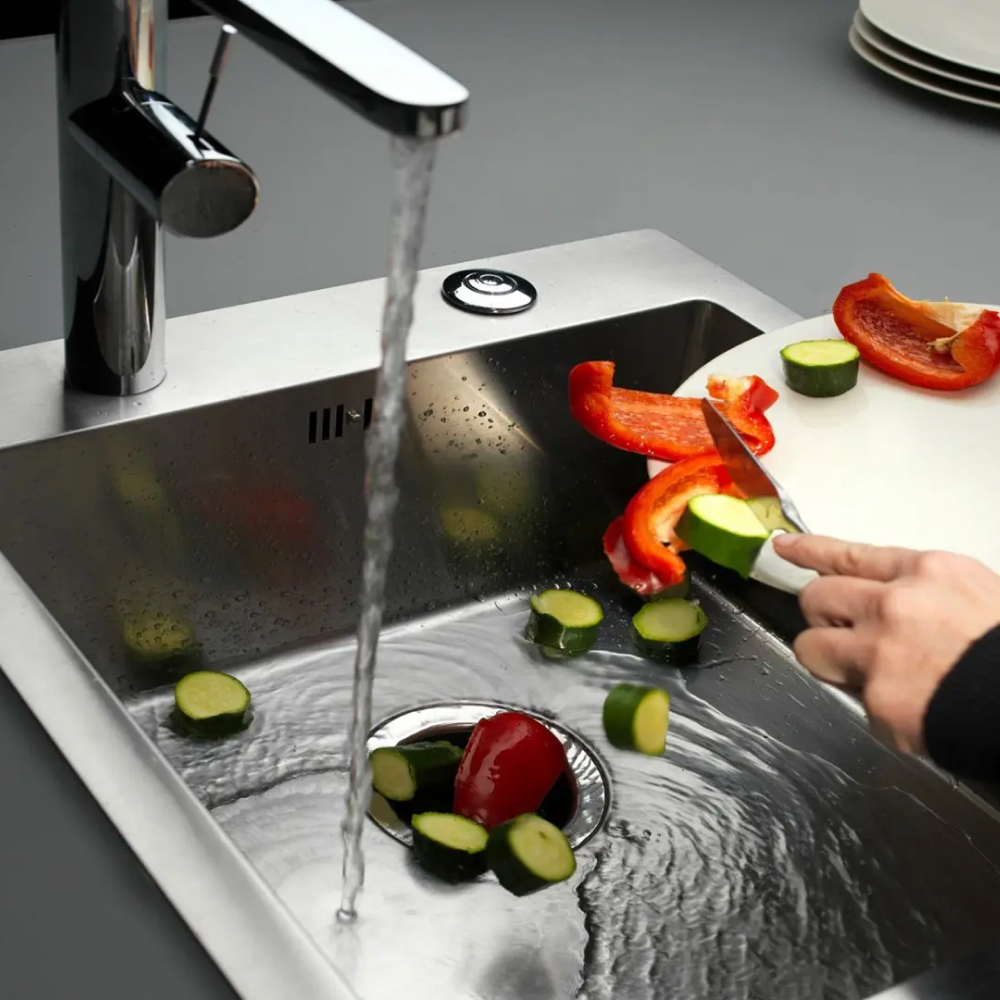 Измельчители пищевых отходов SSD-80 (1 Hp) SEAMAN - Вид №2