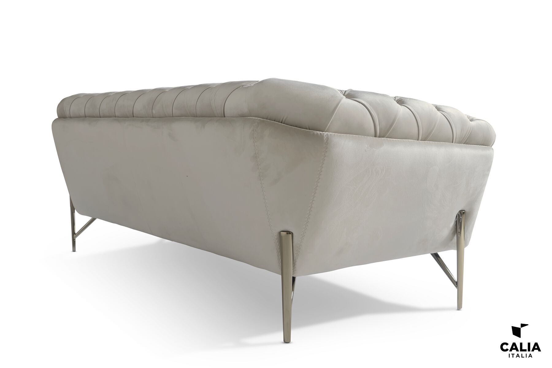 3-местный капитонный диван Calia Italia Superior ARCH-00126901 - Вид №6