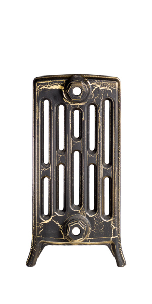 Чугунный радиатор Demir Dokum Tower 6049 10 секций 7518 - Вид №6