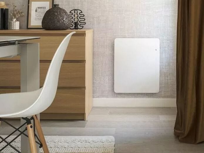 Панельный полотенцесушитель intuis ETIC COMPACT ARCH-00075238