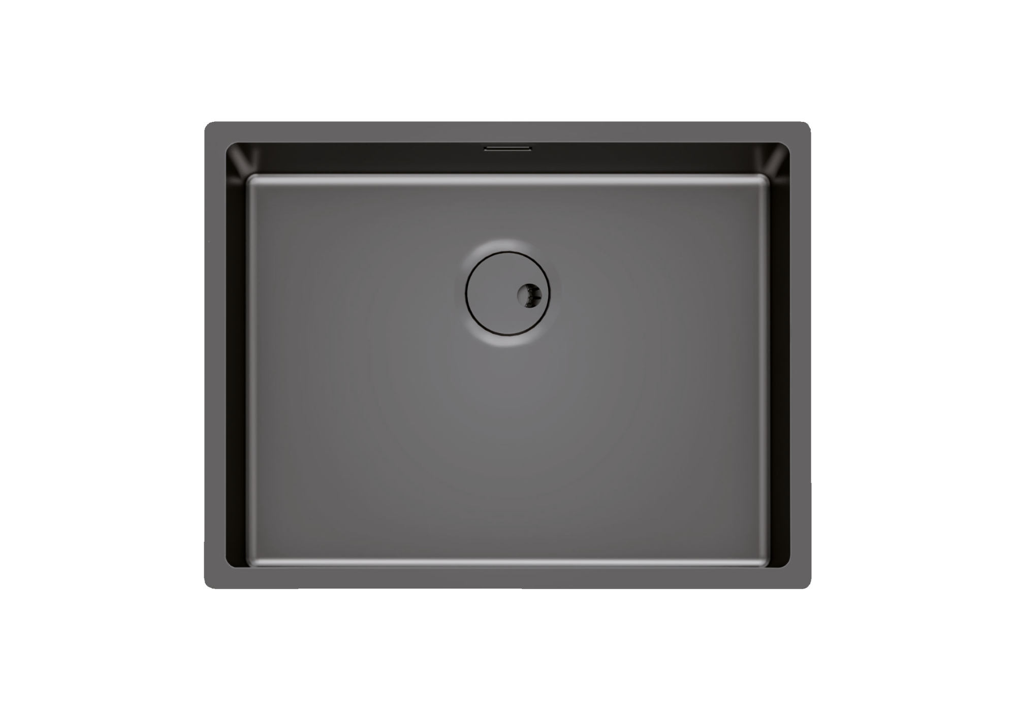 4453846 Раковина Skin Gun Metal - 4453846 Fosterspa 