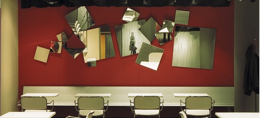 001916 Зеркало Mirallmar BD Barcelona Design  - Вид №4