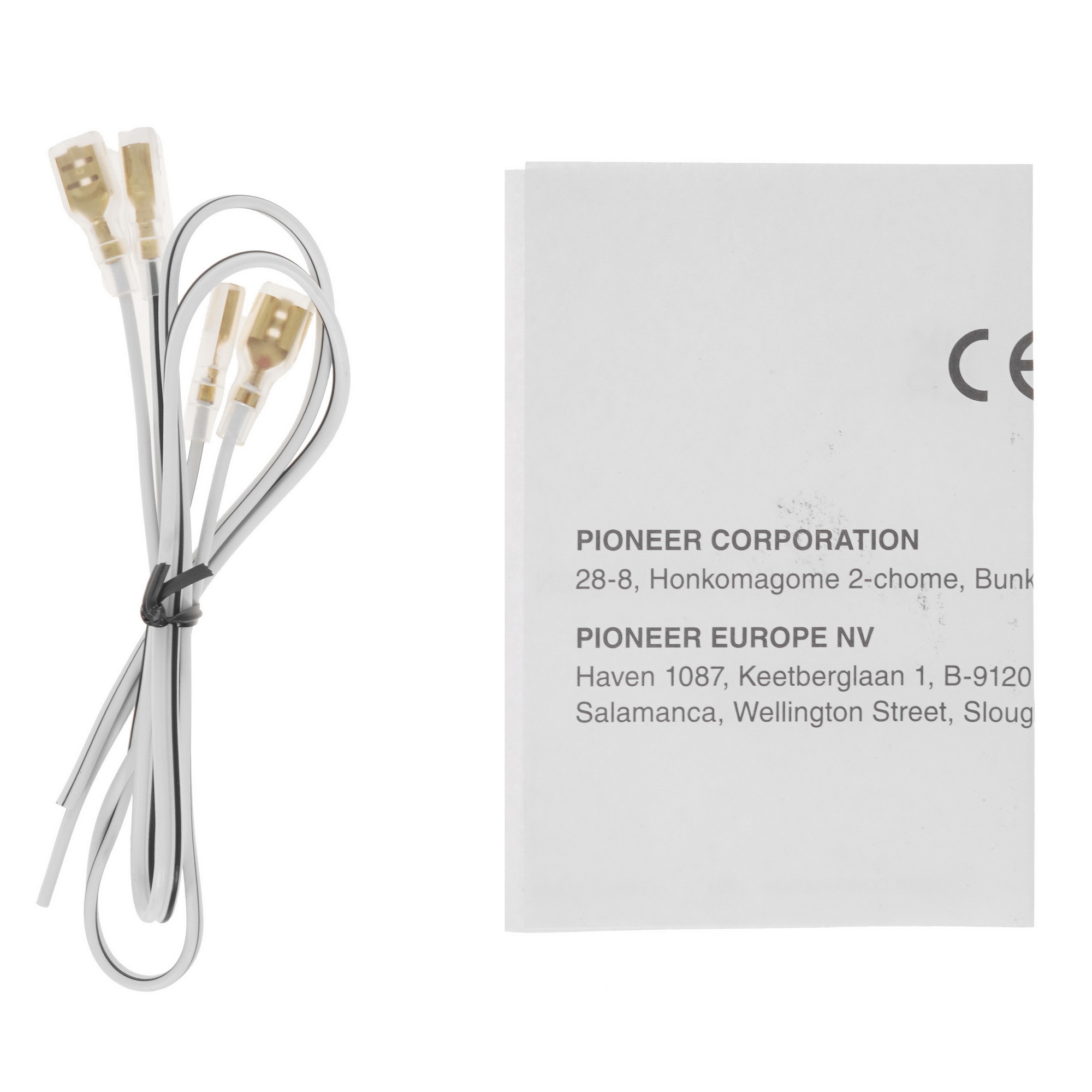 5088363 Широкополосная акустическая система Pioneer TS-G1310F STDN-0001800 - Вид №5