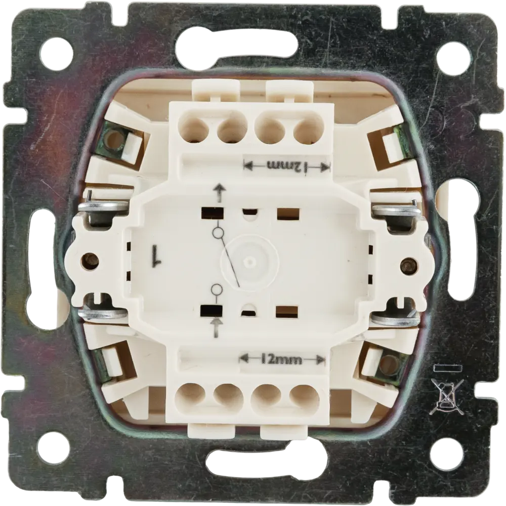 Выключатель Legrand Valena цвет слоновая кость 10282371 STLM-2210395 - Вид №2