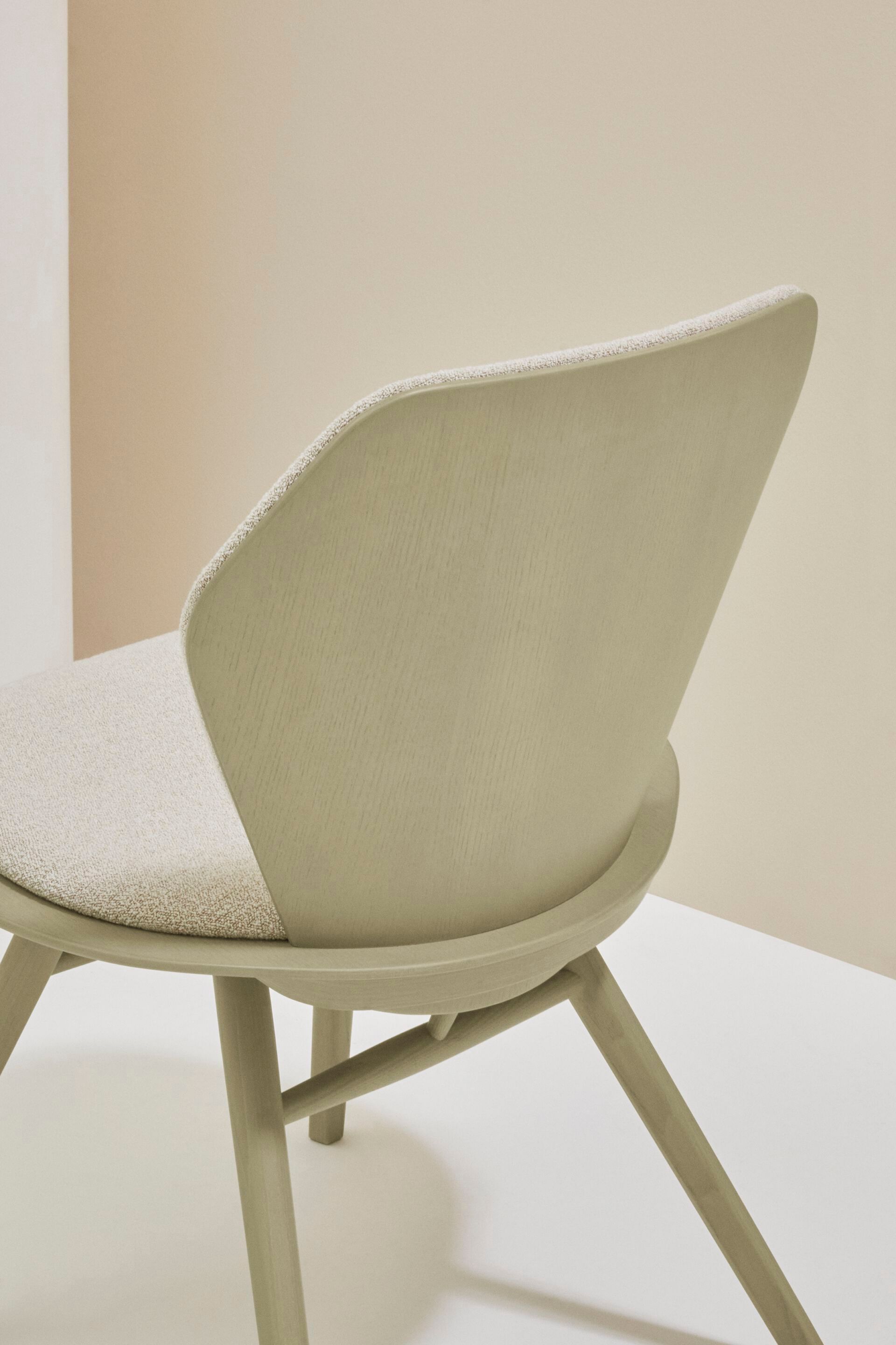 Стул из ясеня Billiani Edelweiss ARCH-00085731 - Вид №9