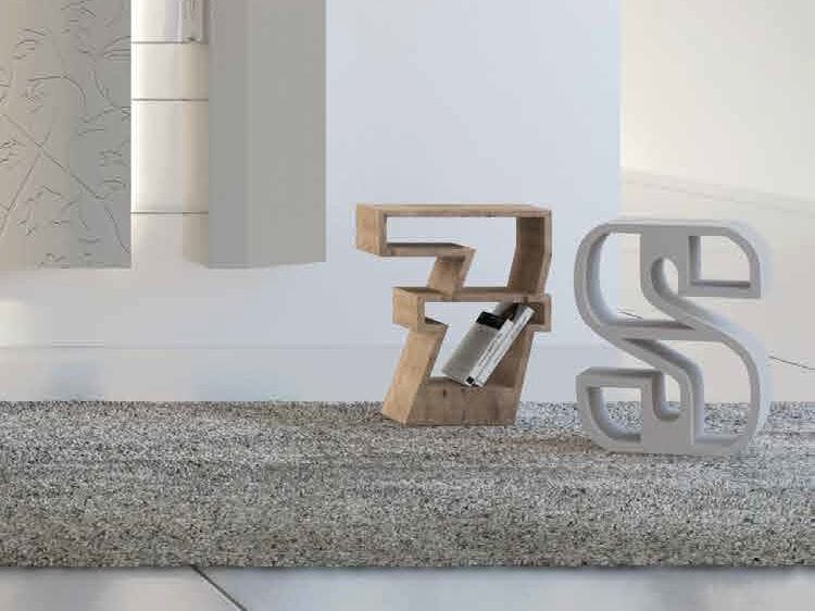 Мебель контейнеры в бетонной конструкции Voltan 555 ARCH-00021949 - Вид №4