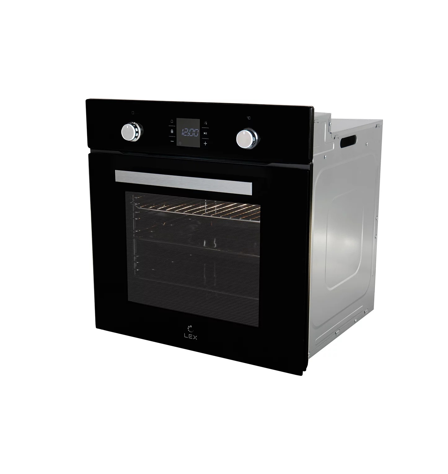 5366082 Электрический духовой шкаф LEX EDP 094 BL черный STDN-0106178 - Вид №2