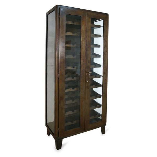 080035 Стеллаж для бутылок Francisco Segarra Monastrel Santreyd 