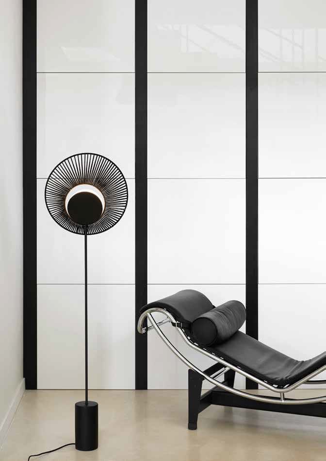 Металлический торшер Forestier ARCH-00151511 - Вид №1