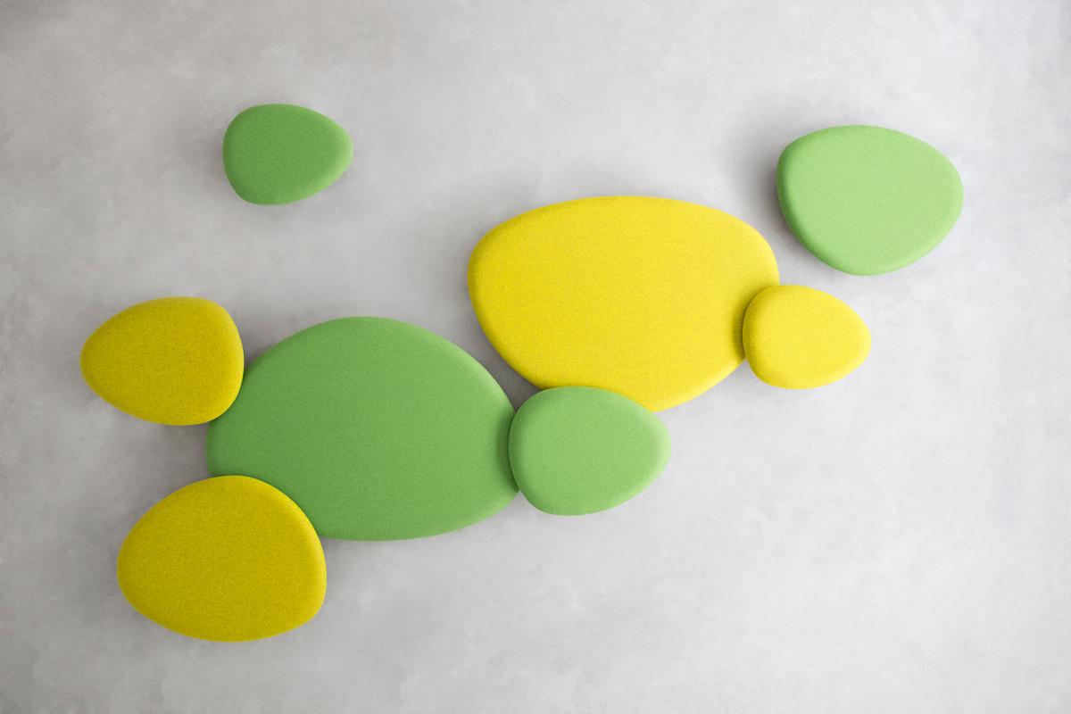 043954 Акустическая панель Satellite Stua Santreyd  - Вид №5