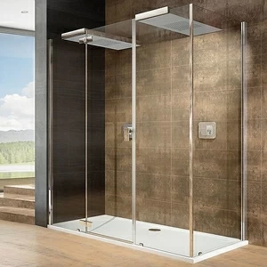 Душевая кабина угловая CIELA FOR TWO 180х100 см