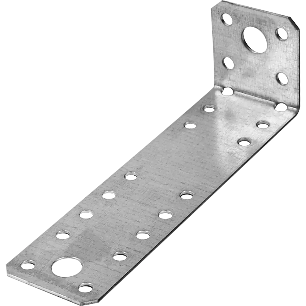 Асимметричный крепежный уголок Santreyd для сложных соединений 84857888 STLM-0056285