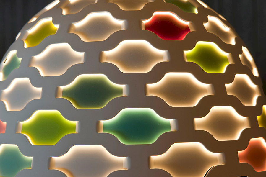 Светильник подвесной Schutters, белый Louis Poulsen 5741092903 - Вид №6