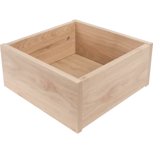 Ящик выдвижной КУБ 32.5x15x31.5 см ЛДСП цвет дуб 82480998 STLM-2148685