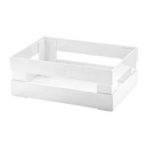 16930011 Ящик для хранения tidy&store, 22,4х5,4х8,7 см, белый Guzzini