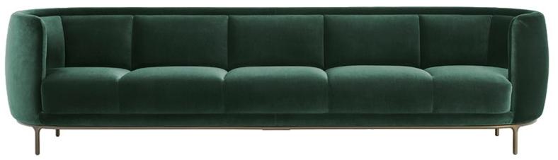 Wittmann Диван из ткани Vuelta sun-id-1416837 - Вид №2