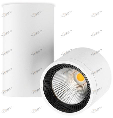 Arkoslight Круглый потолочный светодиодный светильник Io surface sun-id-1497237