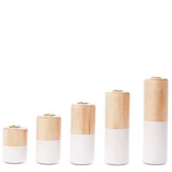 8714302533655 Набор подcвечников Living Pastels LINIE DESIGN 