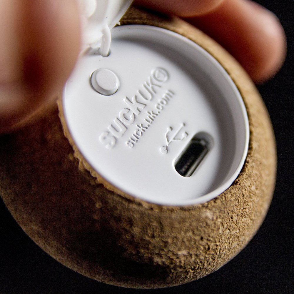 Светильник плавающий прозрачный Floating Light SK LIGHTGLASS1 SUCK UK  00-3880786 Прозрачный  - Вид №7