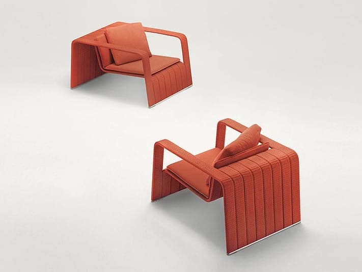 Садовое кресло Paola Lenti рамка ARCH-00034060 - Вид №2