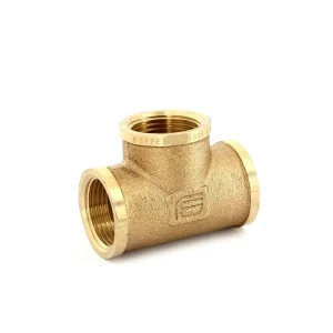 Тройник Effebi 1" ВР мм бронза B3130A0606