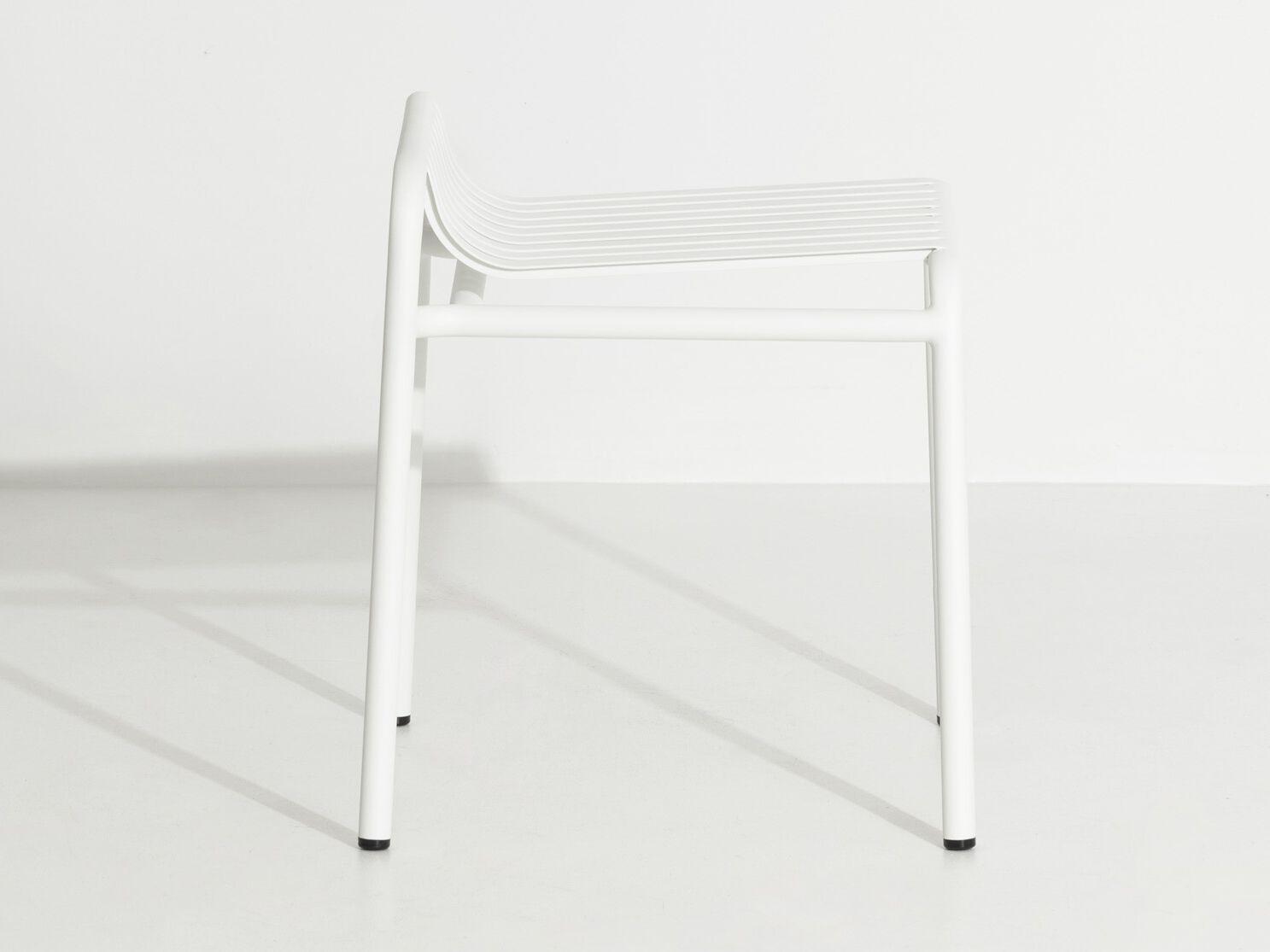 Алюминиевый низкий садовый стул с порошковым покрытием Petite Friture выходные ARCH-00129511 - Вид №11