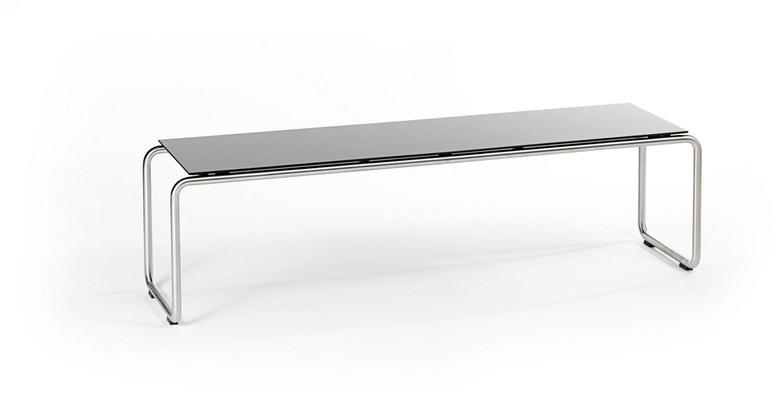 FISCHER MÖBEL Садовая скамейка из ламината Taku sun-id-1479739 - Вид №6