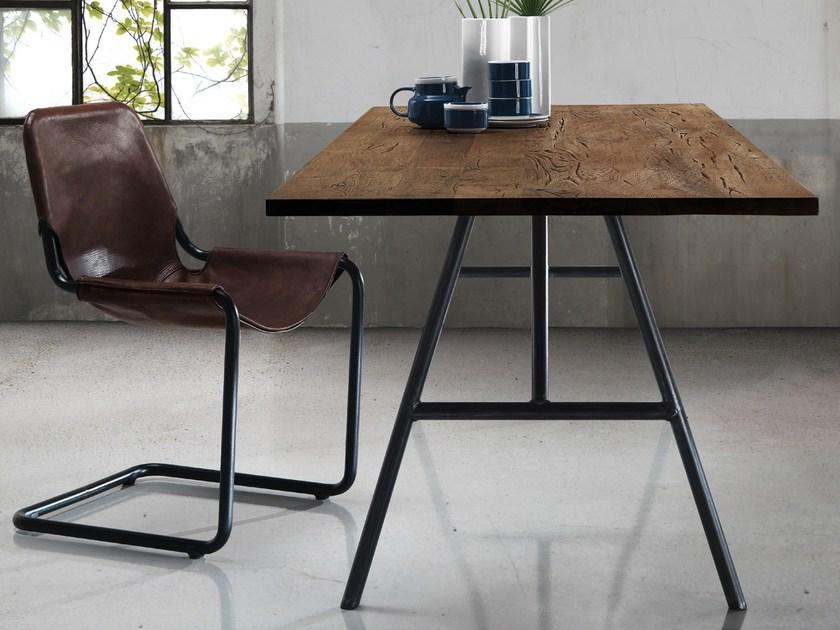 Oliver B. Прямоугольный деревянный стол на заказ Oliver b. wild sun-id-1383588 - Вид №1