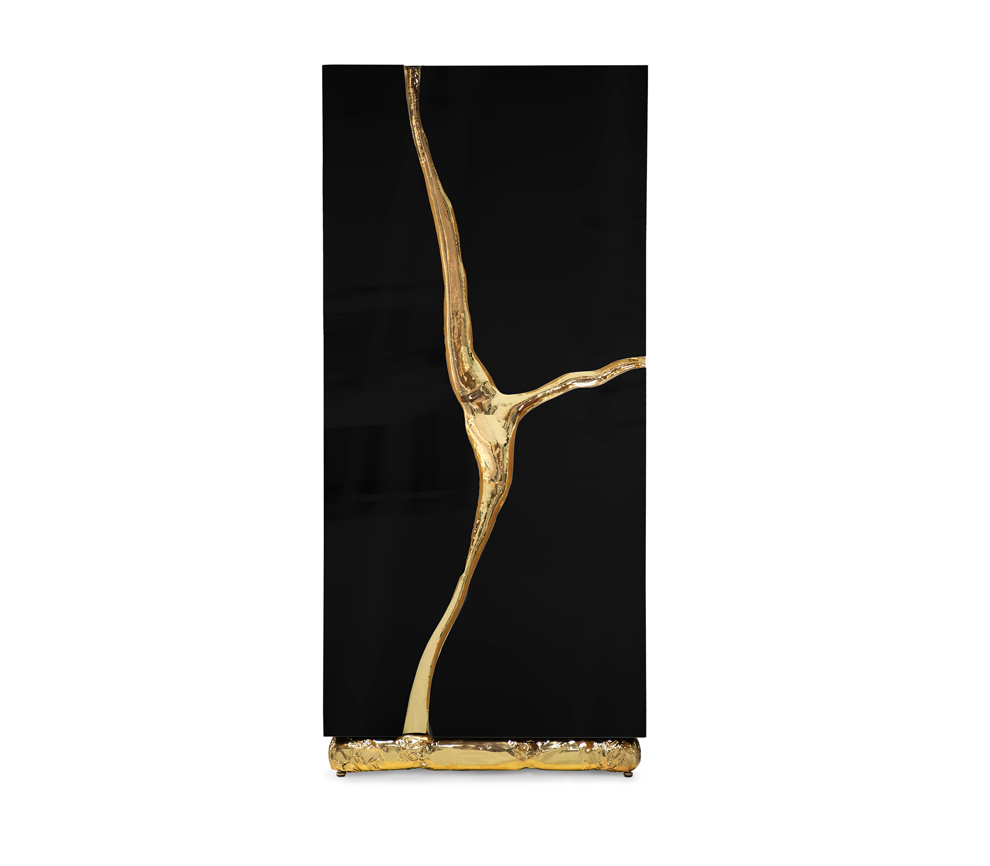 0-224 Черный шкаф Lapiaz Boca Do Lobo 