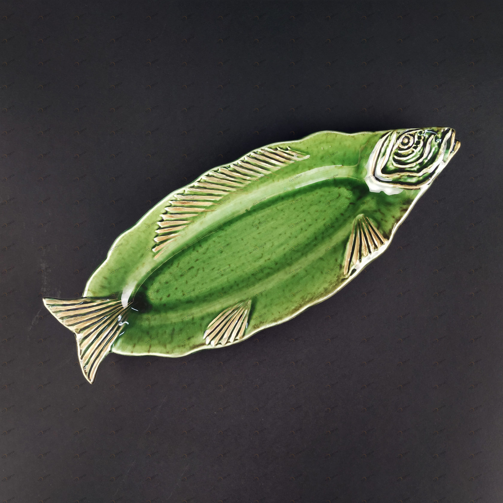 Селедочница Арт. № 07.16 PROVANSFAIENCE sun-id-994620