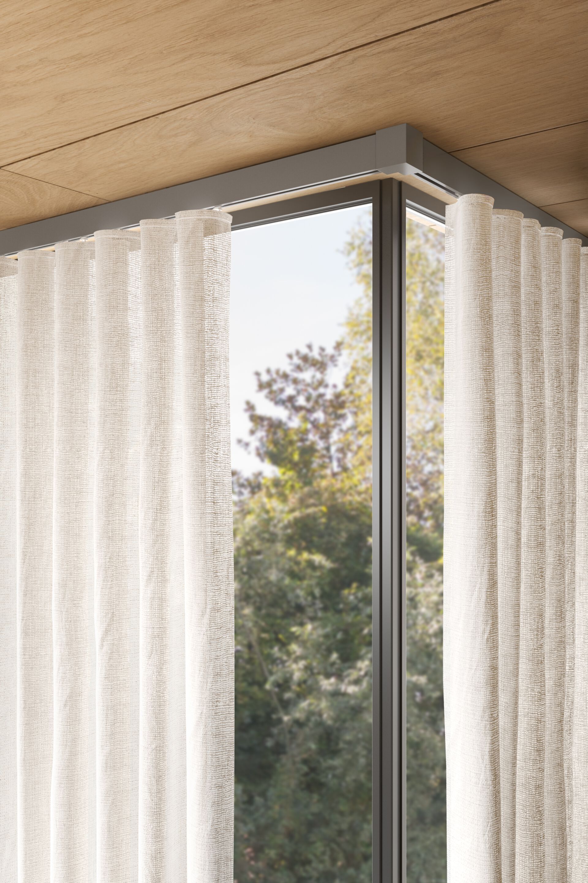 Алюминиевая карниз Frandoli алюминий ARCH-00082052 - Вид №1