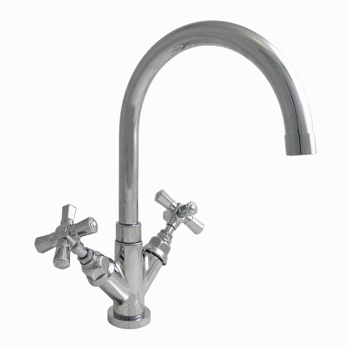 2306 Смеситель для мойки на одно отверстие Nicolazzi Series Classic 