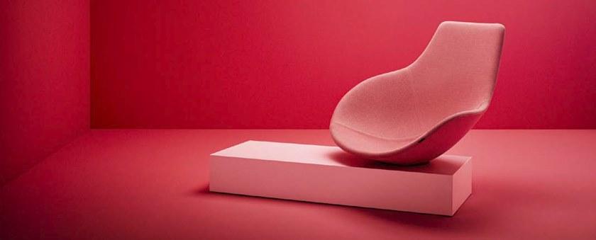 Offecct Вращающееся кресло из ткани sun-id-1435580 - Вид №7